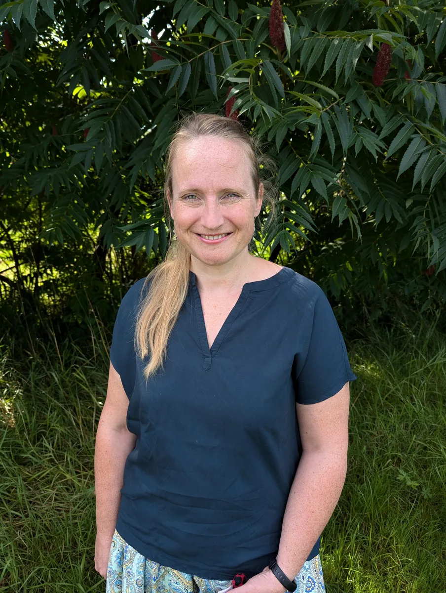 Portrait Dr. Vanessa Prox-Vagedes